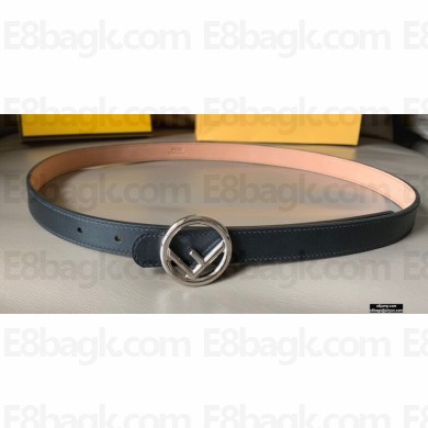 Fendi Width 2cm Belt F46