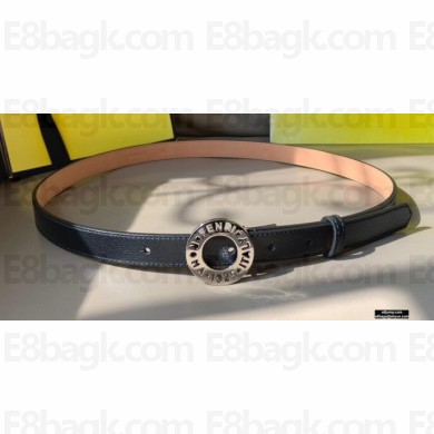 Fendi Width 2cm Belt F37