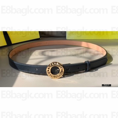 Fendi Width 2cm Belt F39