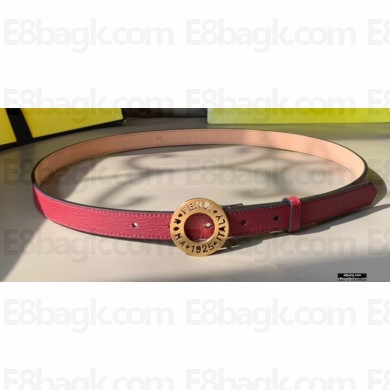 Fendi Width 2cm Belt F40