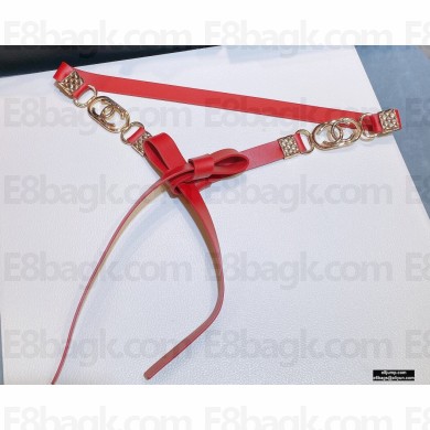 Chanel Width 2cm Belt CH148