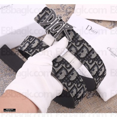 Dior Width 3.5cm Belt D39