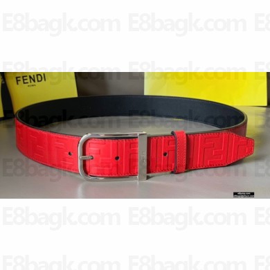 Fendi Width 4cm Belt F29