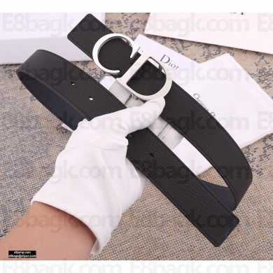 Dior Width 3.5cm Belt D40