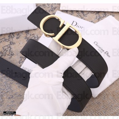 Dior Width 3.5cm Belt D41