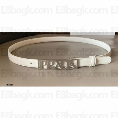 Prada Width 2cm Belt P49