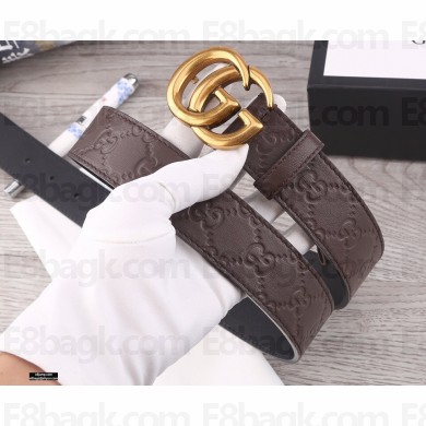 Gucci Width 3.5cm Belt G81