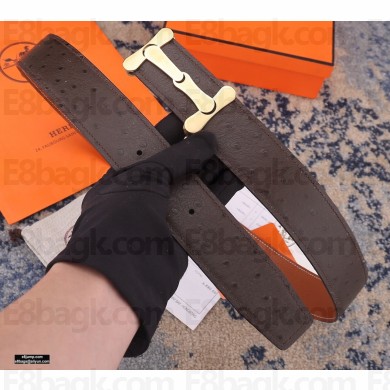 Hermes Width 3.8cm Belt H23