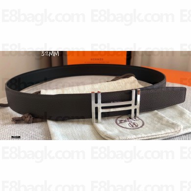 Hermes Width 3.2cm Belt H26