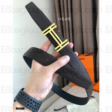 Hermes Width 3.2cm Belt H27