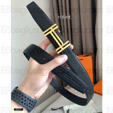 Hermes Width 3.2cm Belt H32