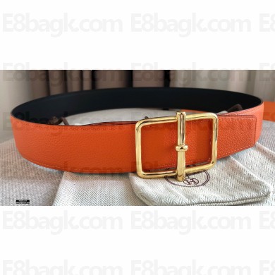 Hermes Width 3.8cm Belt H45
