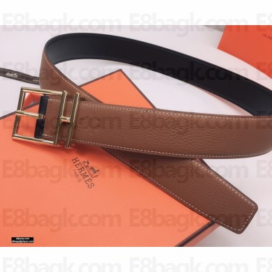 Hermes Width 3.8cm Belt H48