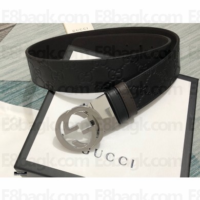 Gucci Width 3.7cm Belt G90