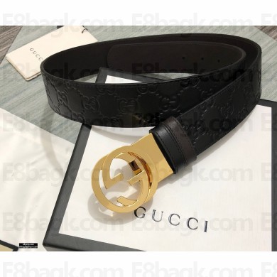 Gucci Width 3.7cm Belt G91