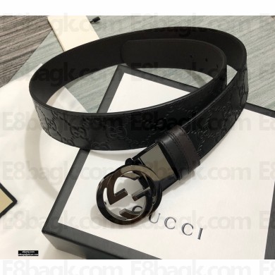 Gucci Width 3.7cm Belt G92
