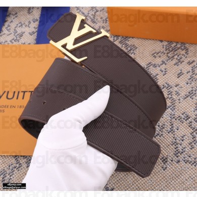Louis Vuitton Width 4cm Belt LV53
