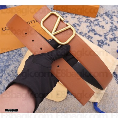 Valentino Width 4cm Belt VLTN10