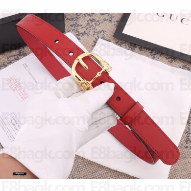 Gucci Width 2.5cm Belt G78