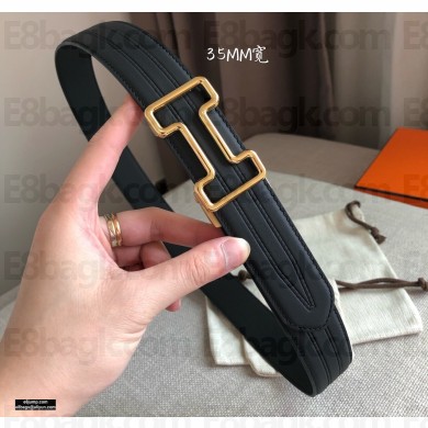 Hermes Width 3.5cm Belt H69