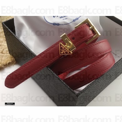 Prada Width 2cm Belt P17