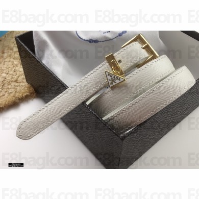 Prada Width 2cm Belt P19