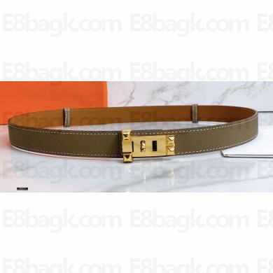Hermes Width 2.5cm Belt H72
