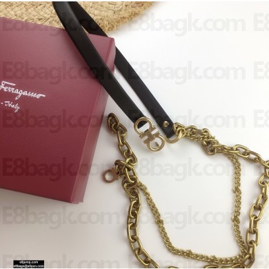 Ferragamo Width 1.5cm Belt FERRA70