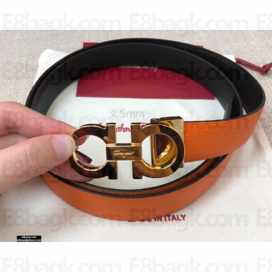 Ferragamo Width 2.5cm Belt FERRA29