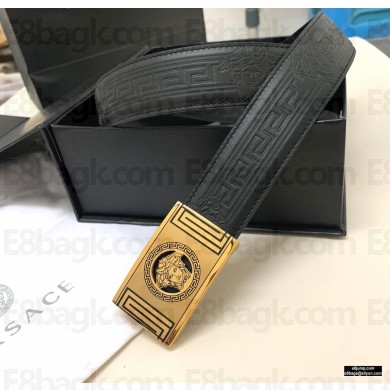 Versace Width 3.5cm Belt VER02