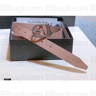 Saint Laurent Width 2.5cm Belt YSL29