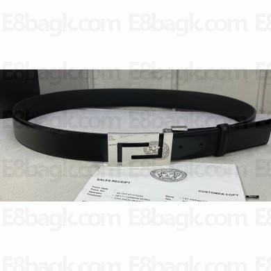 Versace Width 3.5cm Belt VER07