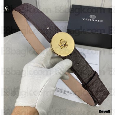 Versace Width 4cm Belt VER29