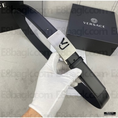 Versace Width 3.5cm Belt VER05