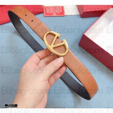 Valentino Width 3cm Belt VLTN09