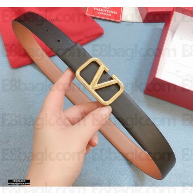 Valentino Width 3cm Belt VLTN06