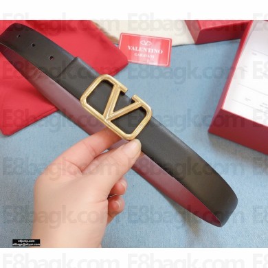 Valentino Width 3cm Belt VLTN05