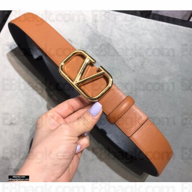 Valentino Width 3.5cm Belt VLTN04