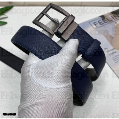 Prada Width 3.5cm Belt P37