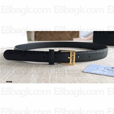 Prada Width 2.5cm Belt P53