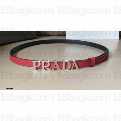 Prada Width 1.5cm Belt P61
