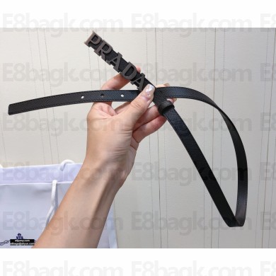 Prada Width 1.5cm Belt P55