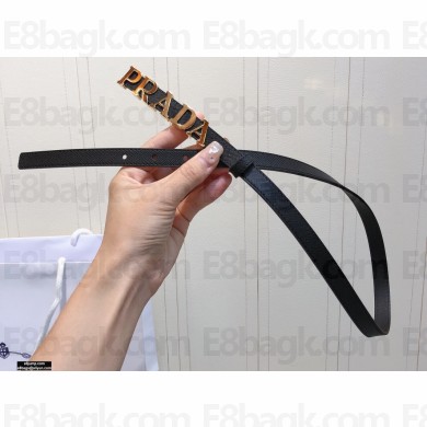 Prada Width 1.5cm Belt P56