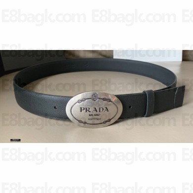 Prada Width 3.4cm Belt P25