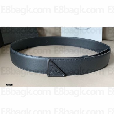 Prada Width 4cm Belt P32