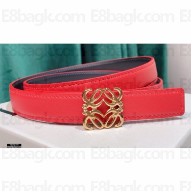 Loewe Width 2cm Belt L33