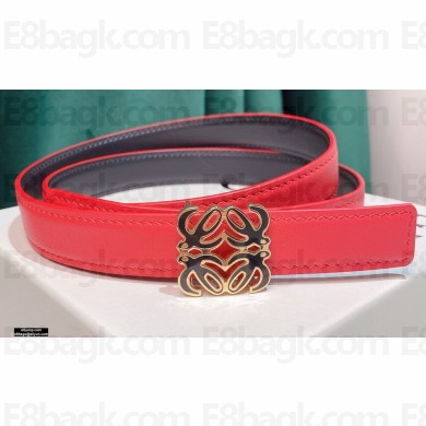 Loewe Width 2cm Belt L34