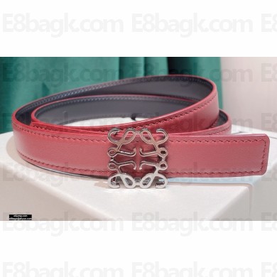Loewe Width 2cm Belt L32
