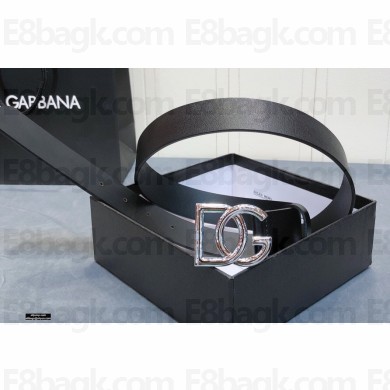 Dolce & Gabbana Width 3cm Belt DG16