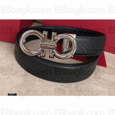 Ferragamo Width 3.5cm Belt FERRA47